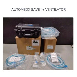 AutomedxII + Ventilator